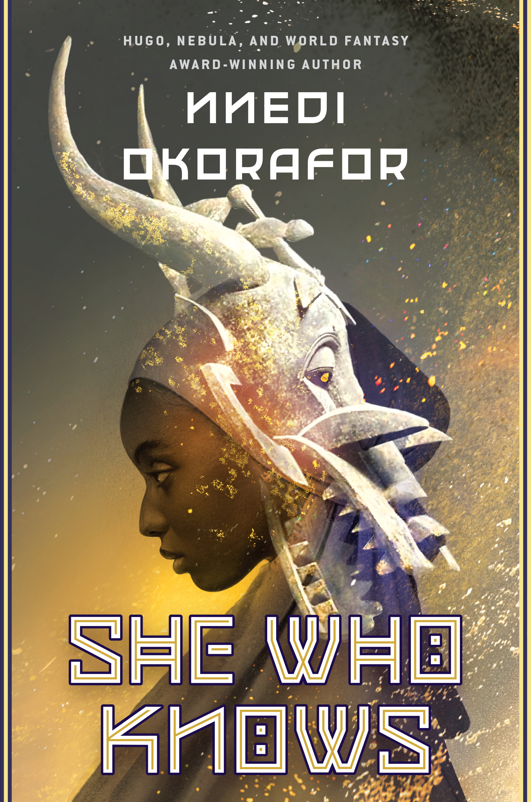 Nnedi Okorafor: She Who Knows (Paperback, 2025, DAW)