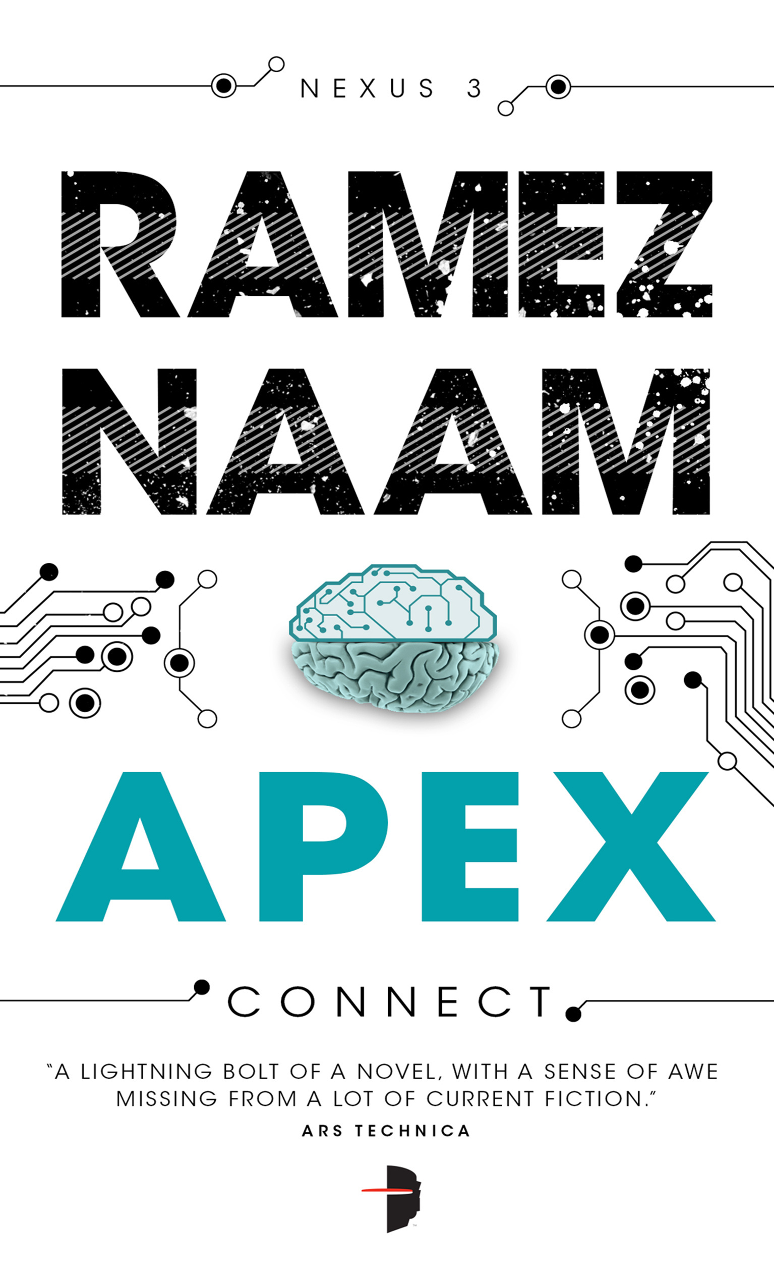 Ramez Naam: Apex (Paperback, 2015, Angry Robot)