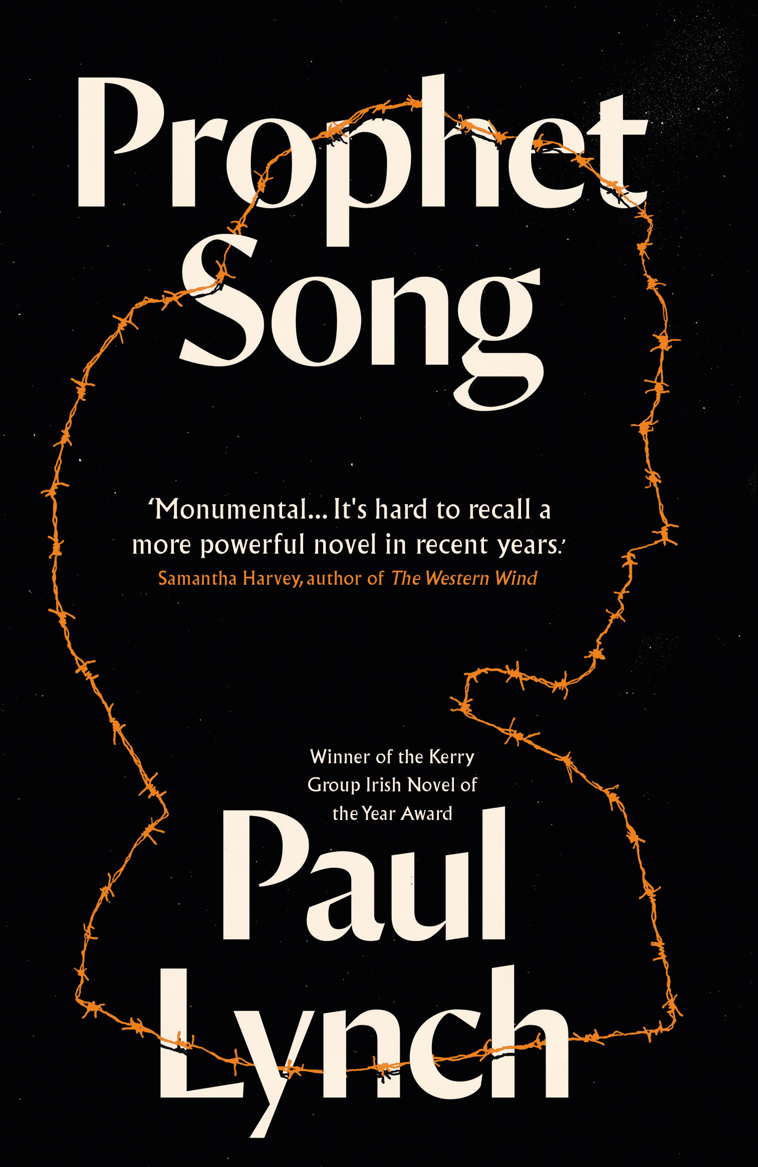 Paul Lynch: Prophet Song (Hardcover, 2023, Oneworld Publications)