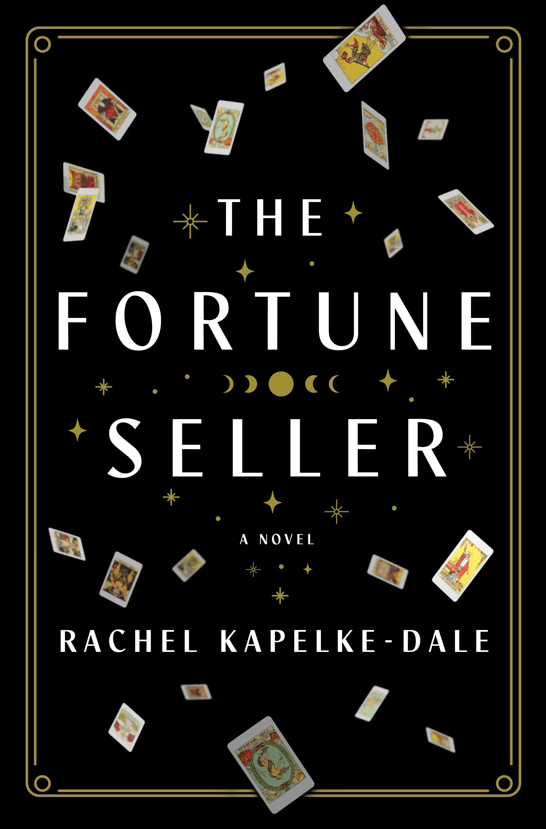 Rachel Kapelke-Dale: The Fortune Seller (Hardcover, 2024, St. Martin's Press)