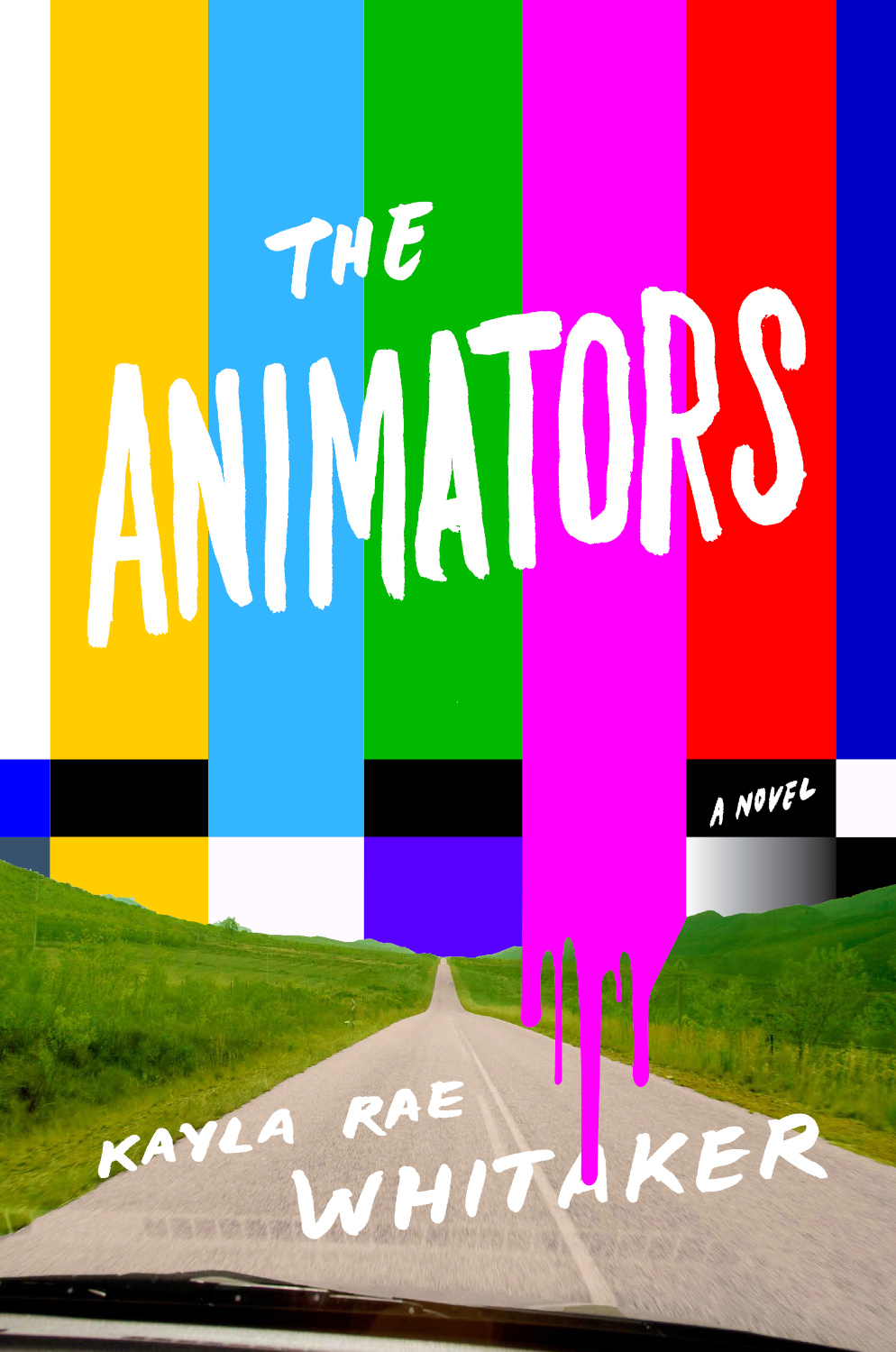 Kayla Rae Whitaker: The Animators (AudiobookFormat, 2015, Random House Audio)