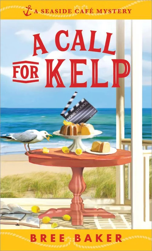 Bree Baker: A Call for Kelp (Paperback, 2020, Poisoned Pen Press)