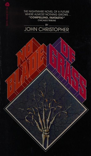 John Christopher: No Blade of Grass (1980, Avon Books (Mm), Avon Books)