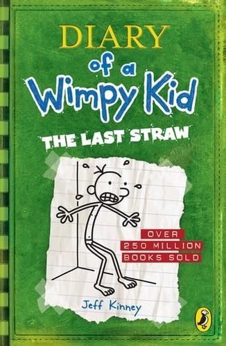 Jeff Kinney: The Last Straw (2009)