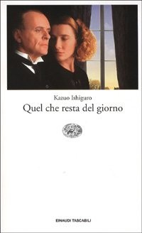 Kazuo Ishiguro: Quel Che Resta Del Giorno (Paperback, Italian language, 1998, Einaudi)