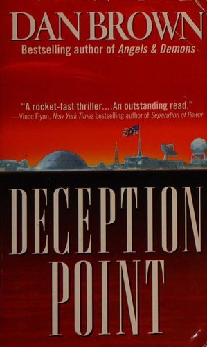 Dan Brown: Deception Point (Paperback, 2002, Pocket Books)