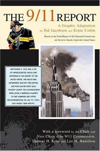 Ernie Colón, Sid Jacobson: The 9/11 Report (2006)