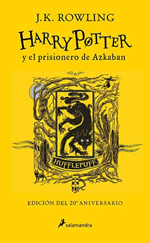 J.K. Rowling: Harry Potter y el prisionero de Azkaban (Hardcover, 2020, Salamandra Infantil y Juvenil)