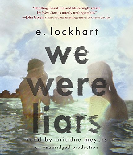 E. Lockhart, Ariadne Meyers: We Were Liars (AudiobookFormat, Listening Library)