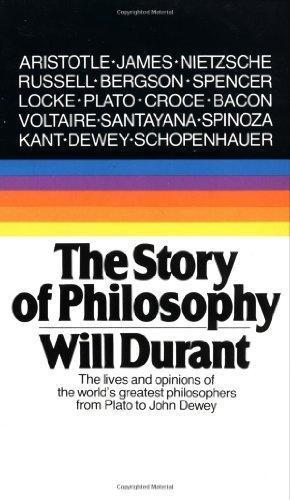 Will Durant: The Story of Philosophy (1991)