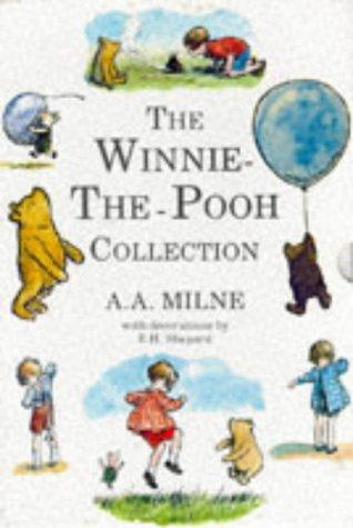 A. A. Milne: Winnie the Pooh (Winnie-the-Pooh) (1990, Methuen Winnie The Pooh)