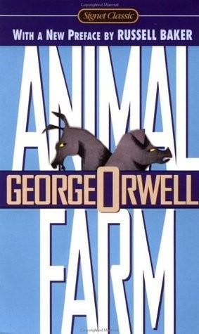 George Orwell: Animal Farm (1956)