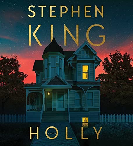 Stephen King, Stephen King (duplicate): Holly (AudiobookFormat, 2023, Simon & Schuster Audio)