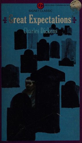 Charles Dickens: Great Expectations (Paperback, 1980, New American Library)