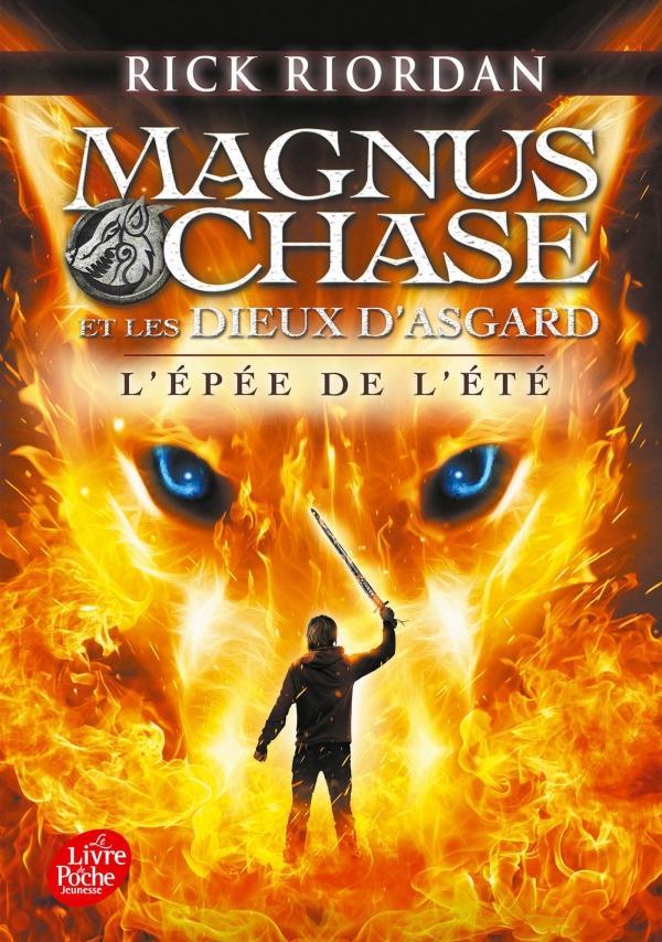 Rick Riordan: L'épée de l'été (French language, 2017)