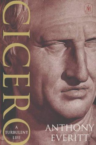 Anthony Everitt: Cicero (Paperback, 2002, John Murray)