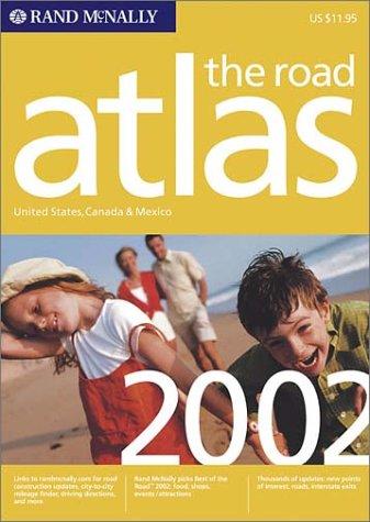 Rand McNally: Rand McNally 2002 Road Atlas (Paperback, 2000, Rand McNally & Company)