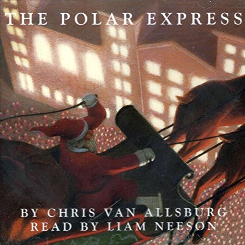 Chris Van Allsburg: Polar Express (AudiobookFormat, 1992, Listening Library)