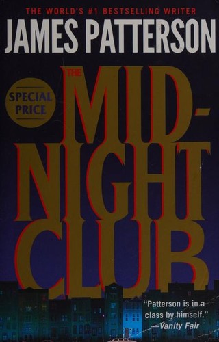 James Patterson: Midnight Club (2020, Grand Central Publishing)