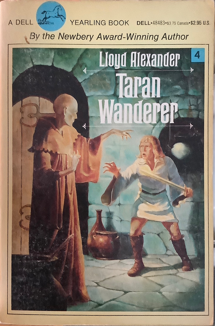 Lloyd Alexander: Taran Wanderer (Paperback, 1981, Dell Yearling)