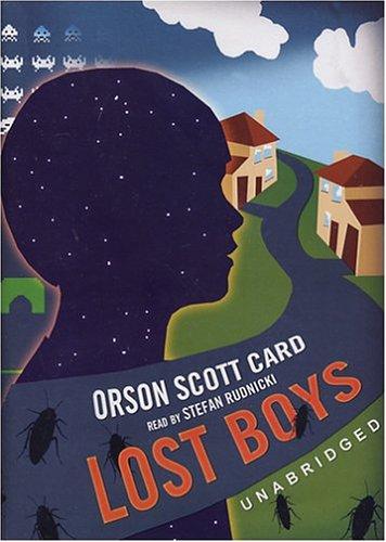 Orson Scott Card: Lost Boys (AudiobookFormat, 2004, Blackstone Audiobooks)