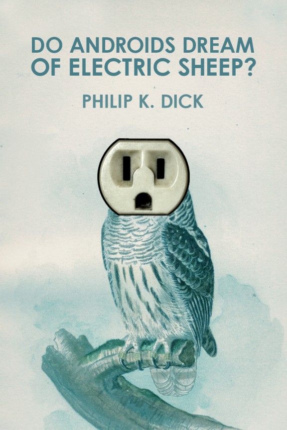 Philip Dick: Do Androids Dream of Electric Sheep? (2008)