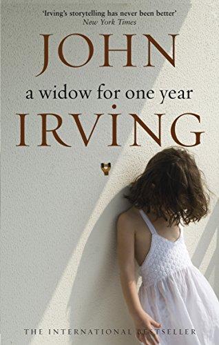 John Irving: A Widow for One Year