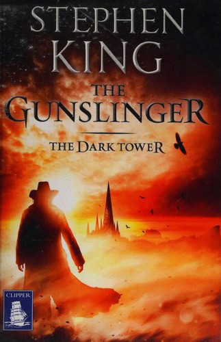 King, Stephen: The Gunslinger (Paperback, 2013, W F Howes Ltd)