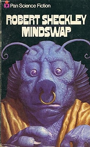 Robert Sheckley: Mindswap (Paperback, 1973, Pan)