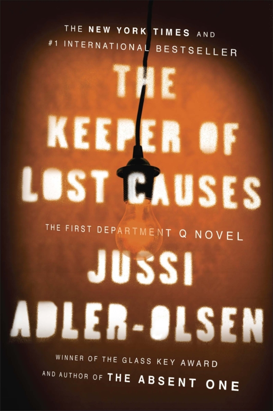 Jussi Adler-Olsen: The Keeper of Lost Causes (Paperback, 2012, Dutton)