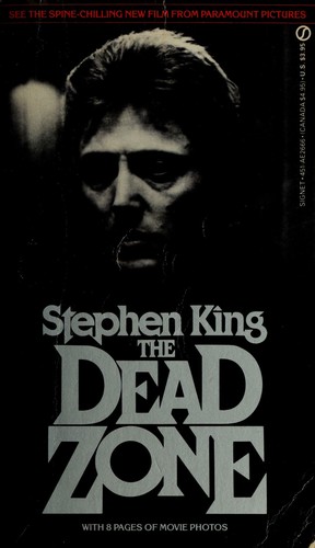 King, Stephen: The Dead Zone (New American Library)