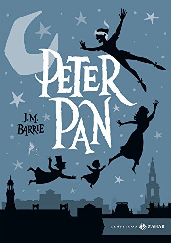 invalid author: Peter Pan (Hardcover, Portuguese language, 2013, Zahar)