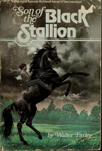 Walter Farley: Son of the black stallion (1947, Random House)