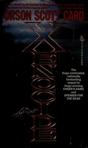 Orson Scott Card: Xenocide (Paperback, 1992, Tor)