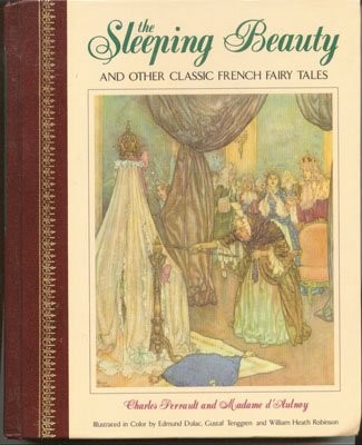 Charles Perrault: The Sleeping Beauty (1991, Children's Classics, Distributed by Outlet Book Co.)