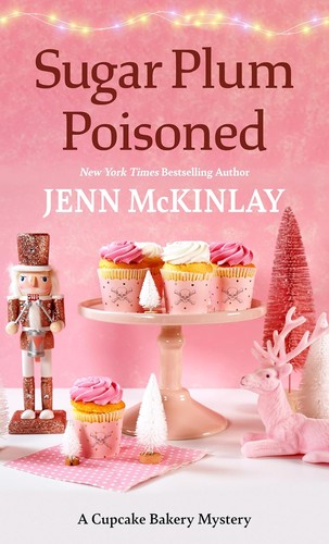 Jenn McKinlay: Sugar Plum Poisoned (2023, Thorndike Press, a part of Gale, a Cengage Company)