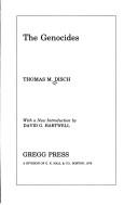 Thomas M. Disch: The genocides (1978, Gregg Press)