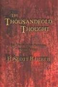 R. Scott Bakker: The Thousandfold Thought (The Prince of Nothing, Book 3) (Hardcover, Overlook Hardcover)