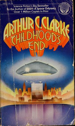 Arthur C. Clarke: Childhood's end (1991, Ballantine Books)