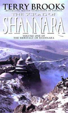 Terry Brooks: The Scions of Shannara (Heritage of Shannara) (Paperback, Orbit)