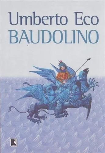 Umberto Eco: Baudolino (Portuguese language, 2001)