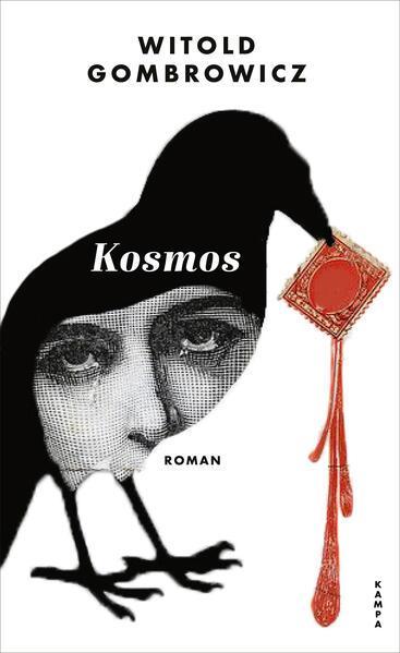 Witold Marian Gombrowicz: Kosmos (German language, 2023)