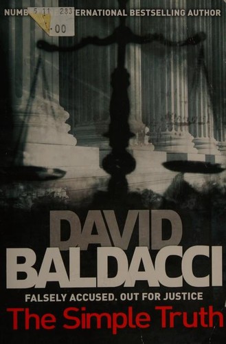 David Baldacci: The Simple Truth (Paperback, 2011, Pan Books)