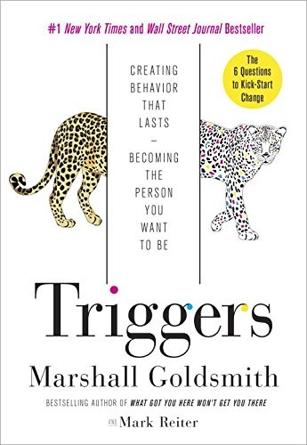 Marshall Goldsmith: Triggers (Paperback, 2016, Currency)