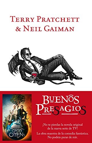 Terry Pratchett, Neil Gaiman, Maria Ferrer: Buenos presagios (Paperback, Spanish language, 2019, Minotauro)