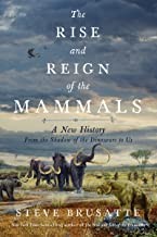 Steve Brusatte: Rise and Fall of the Mammals (2022, HarperCollins Publishers, Harper Large Print)