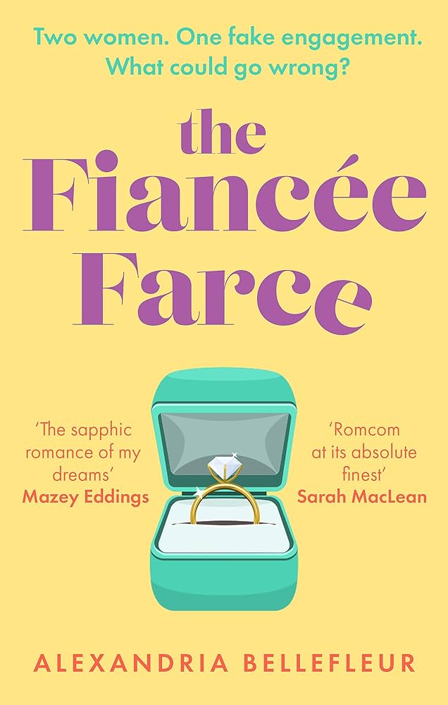 Alexandria Bellefleur: The Fiancée Farce (EBook, 2023, Little, Brown Book Group)