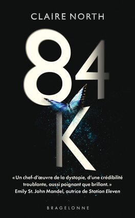 Catherine Webb: 84K (Paperback, français language, 2022, Bragelonne)