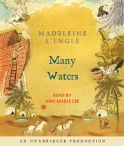 Madeleine L'Engle: Many Waters (AudiobookFormat, Listening Library (Audio))