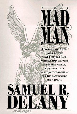 Samuel R. Delany: The mad man (1994, A Richard Kasak Book, published by Masquerade Books)